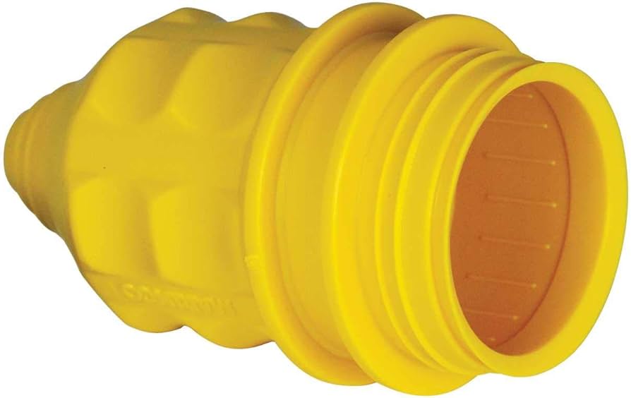 Marinco Weatherproof Cover for Male Locking Plug