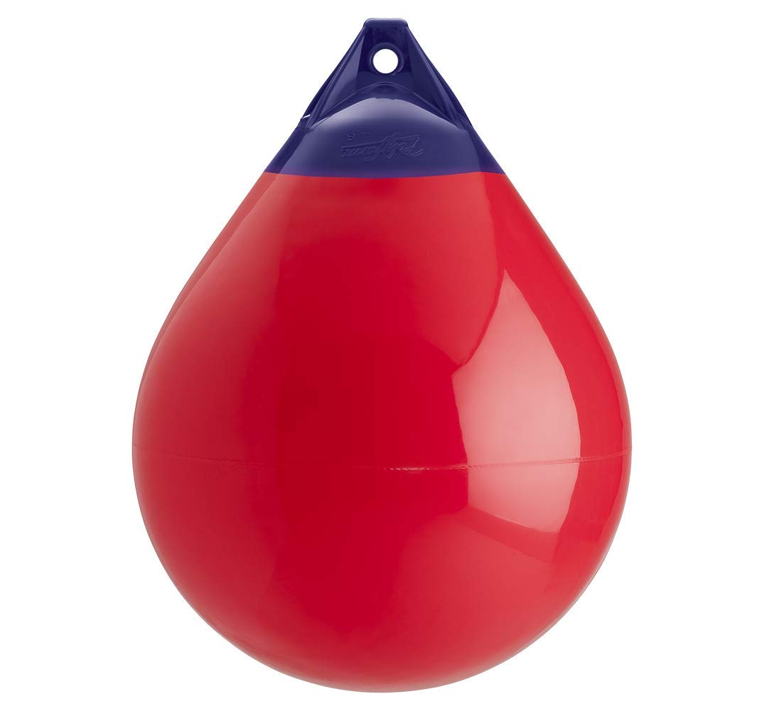 Polyform A Series Buoys RED