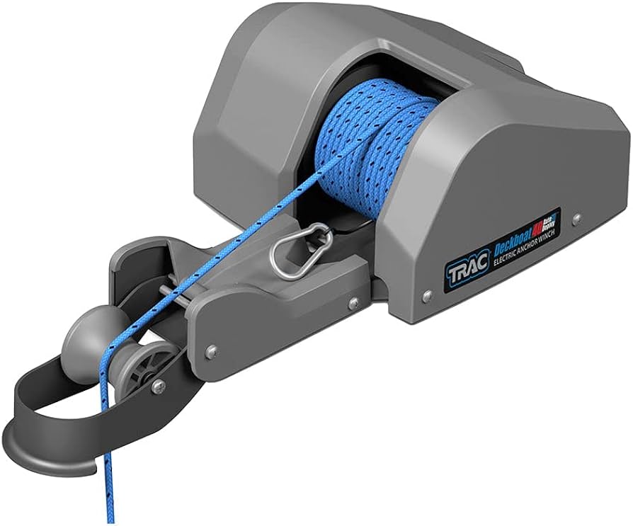 Trac Deckboat 40 AutoDeploy Electric Anchor Winch