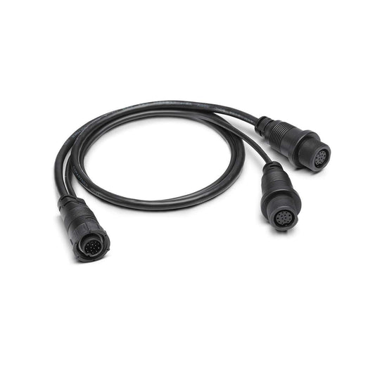 Humminbird APEX / SOLIX Side Imaging and 2D Sonar Splitter Cable