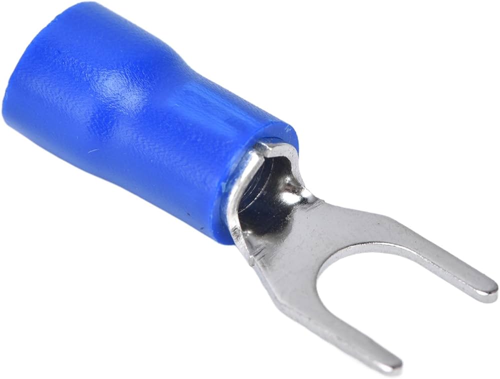 Handi-Man Heat Shrink Spade Fork Connectors