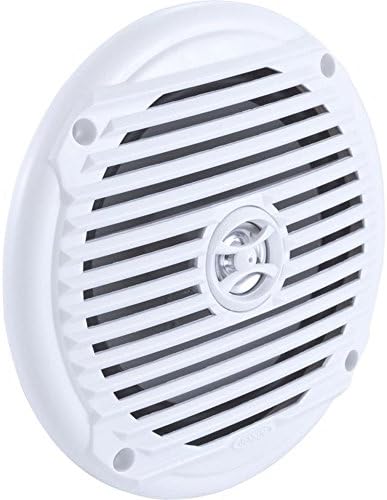 Jensen 6.5” Waterproof Coaxial Speakers