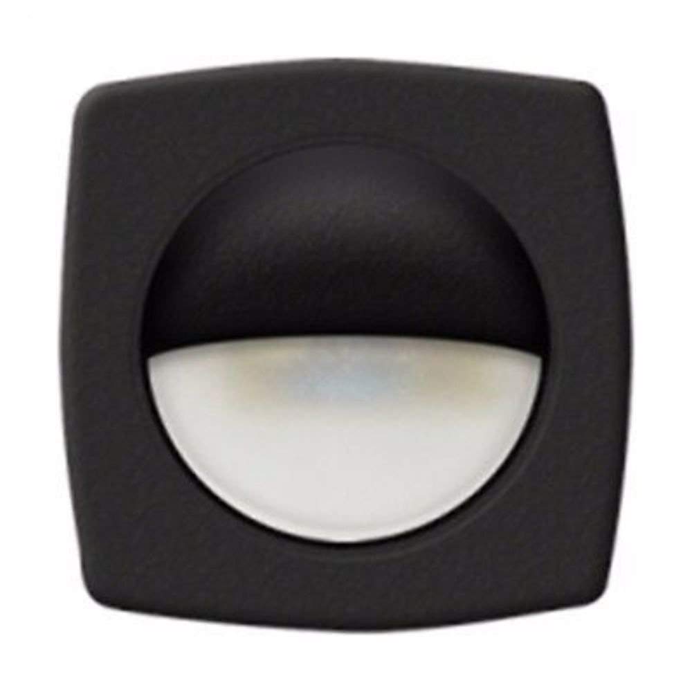 Perko Fig. 1044 Flush Mount Utility Lights with Snap on Front Cover