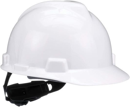 MSA V-Gard® Hard Hat - Slotted Cap