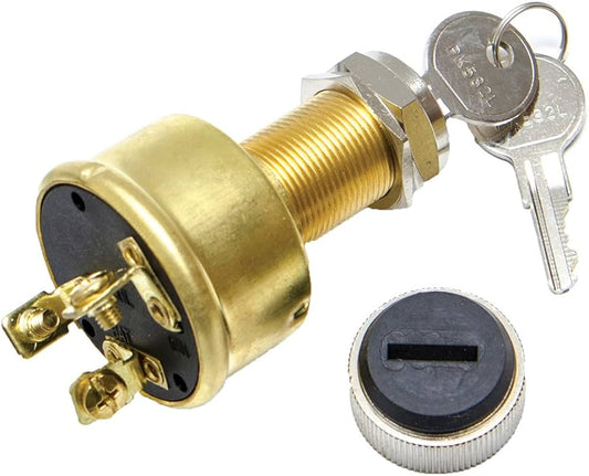 Sierra Ignition Switch