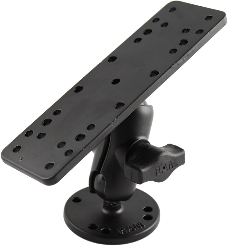 RAM Standard Short Double Ball Mount