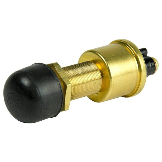 Cole Hersee Push Button Switch with Cap