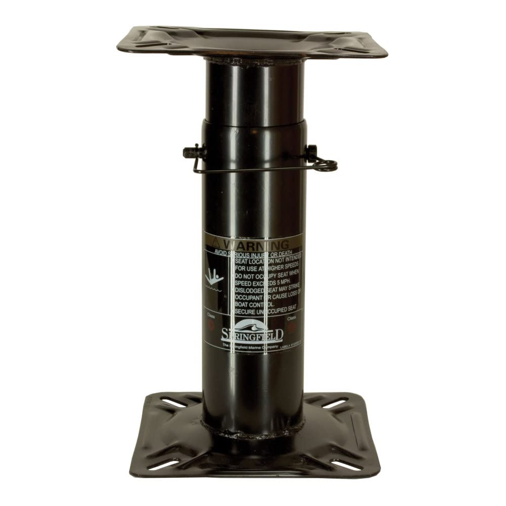 Springfield Economy Adjustable Height Pedestal