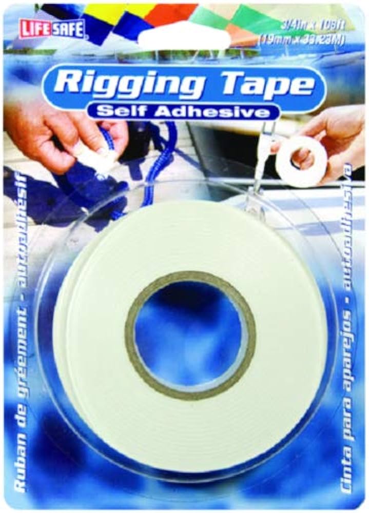 Lifesafe Rigging Tape