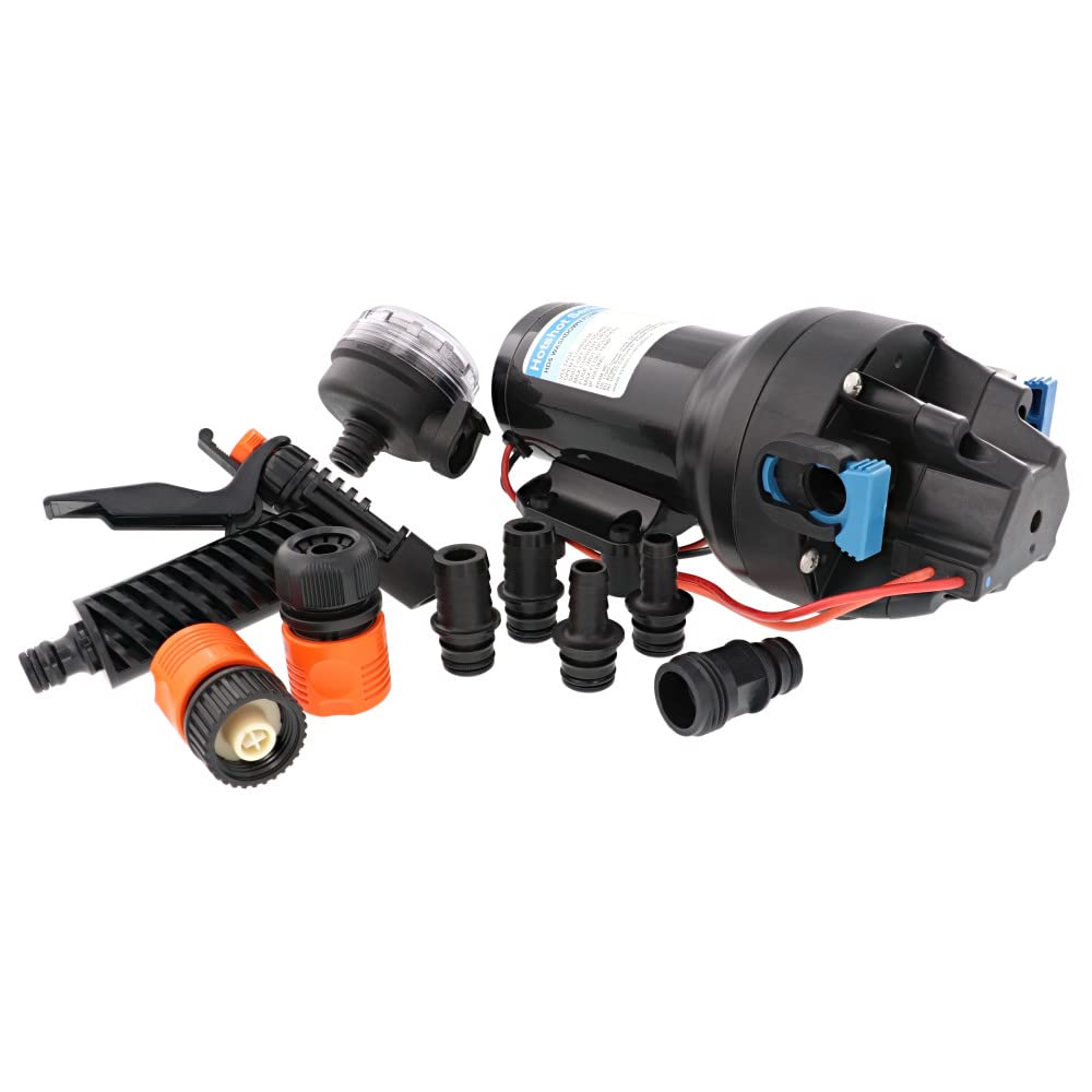 Jabsco HotShot™ HD5 Marine Washdown Pump - 5.0 GPM