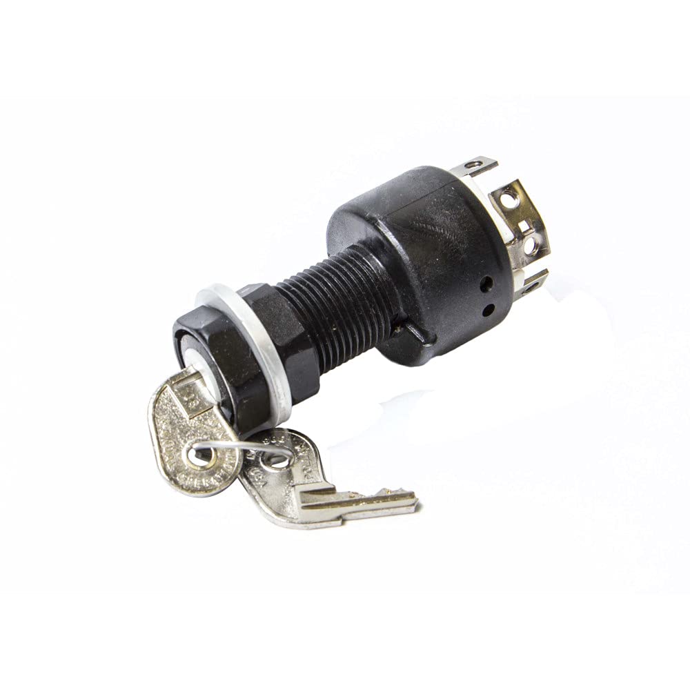 Sierra Ignition Switch