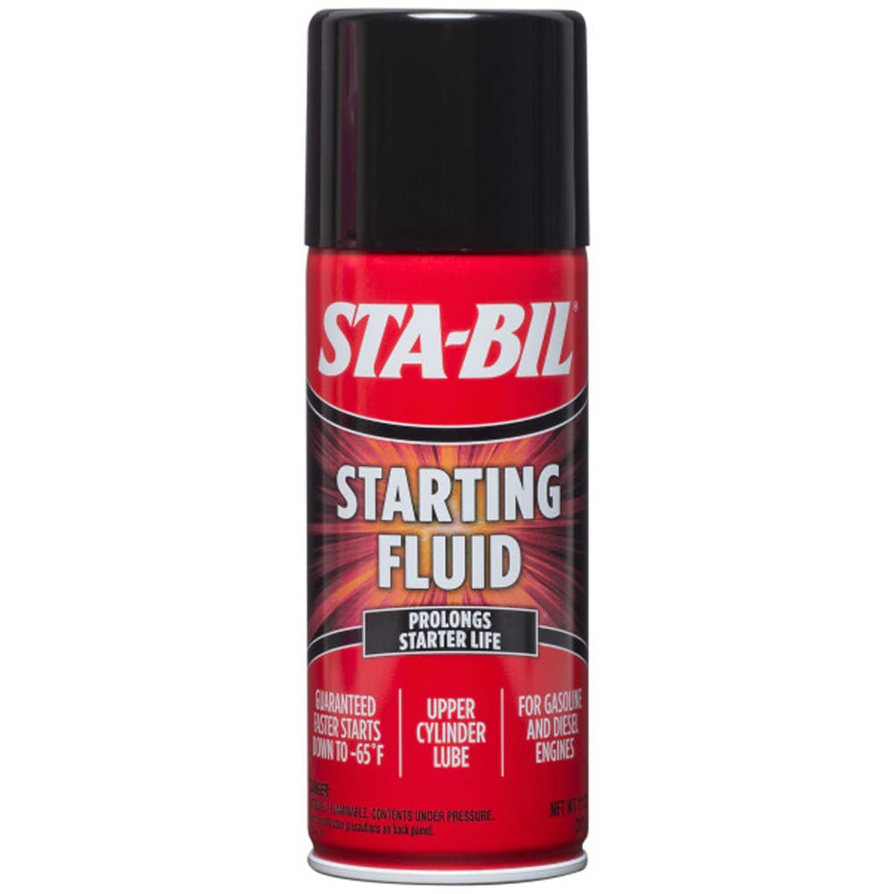 Sta-Bil® Starting Fluid