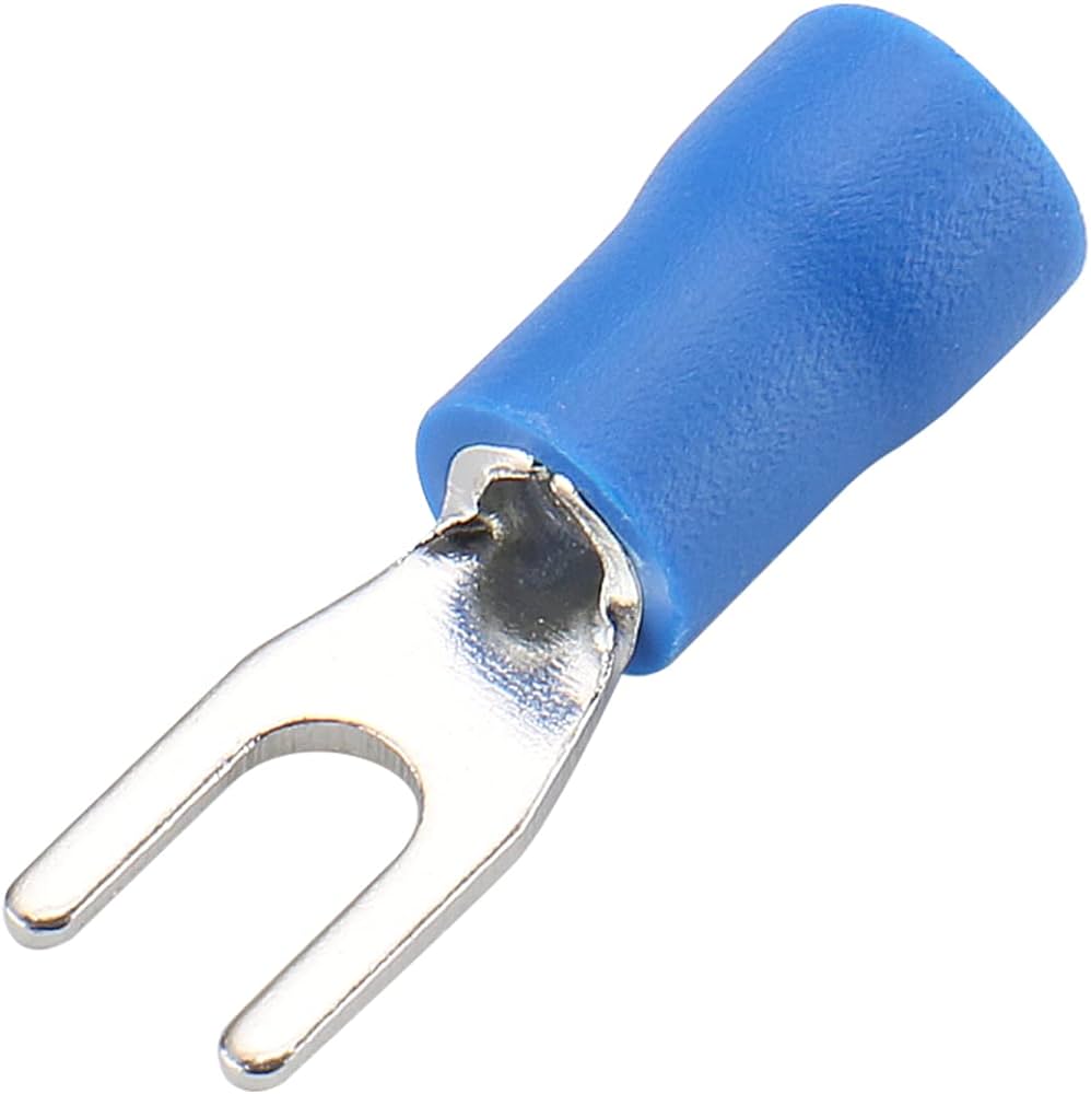 Handi-Man Vinyl Insulated Spade Fork Connectors