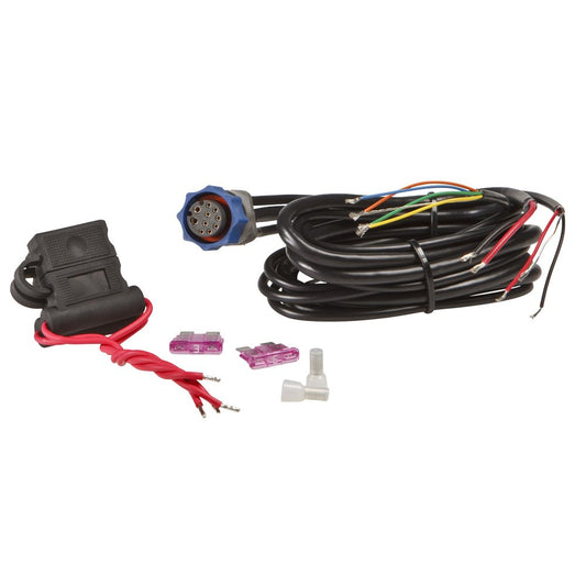 Lowrance Power Cable