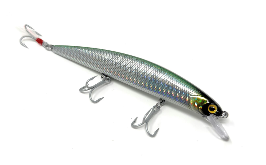 VENSE Minnow Lure . Curve Pro