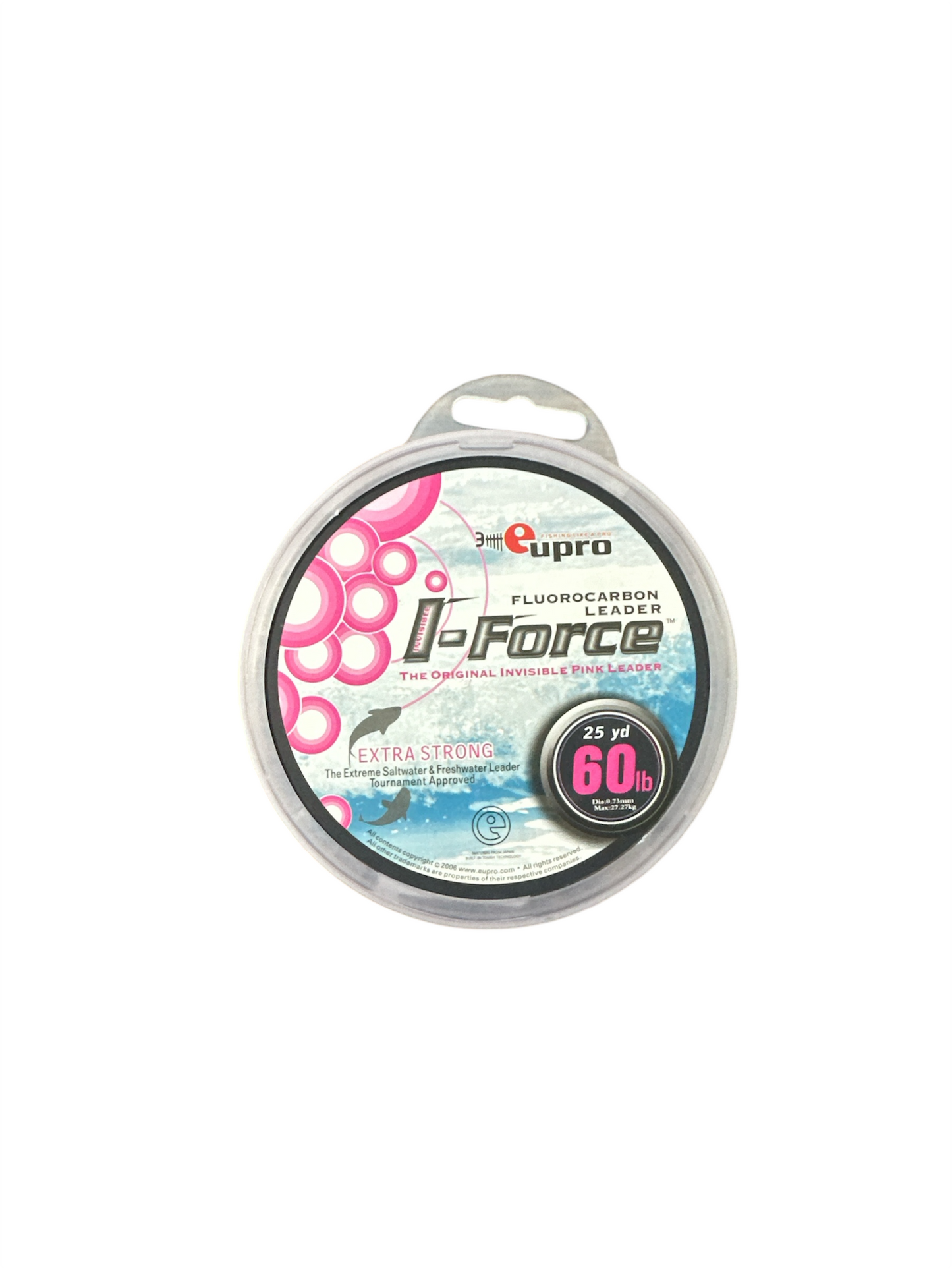 IF - Eupro I-Force Fluorocarbon Leader