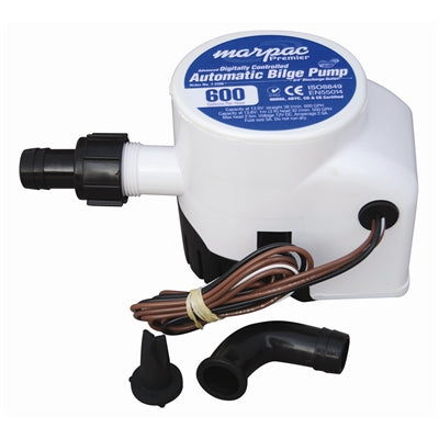 Marpac Digitally Controlled Automatic Bilge Pumps