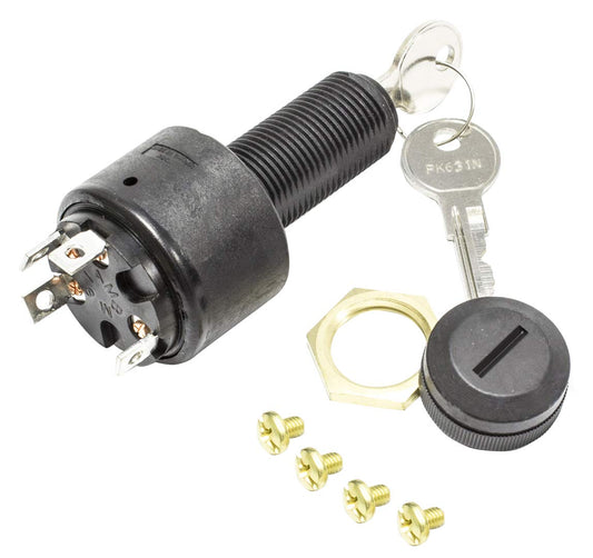 Sierra Ignition Switch