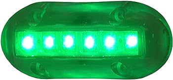 Marpac L.E.D. High Intensity Underwater Lights