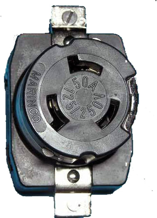 Marinco Wire Dock Side Receptacle