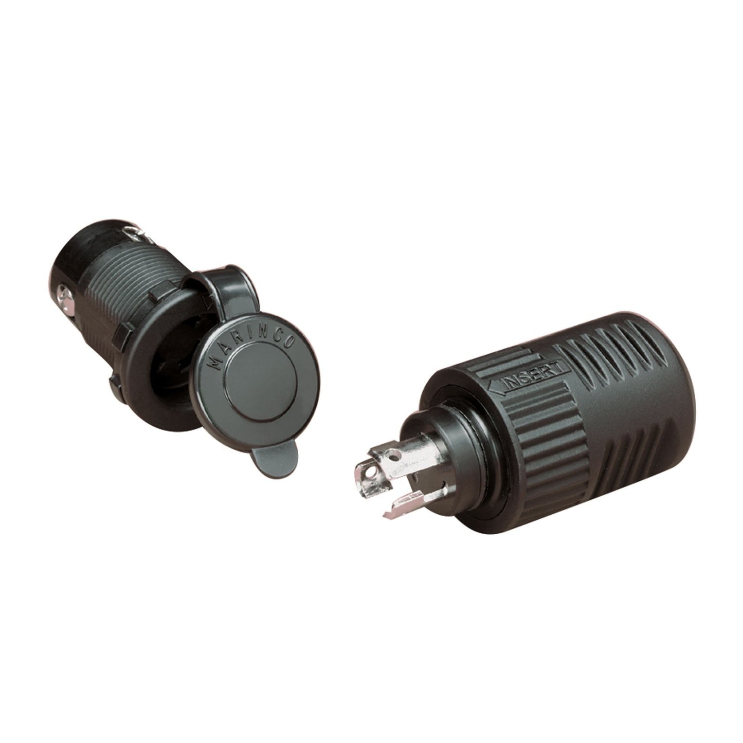 Marinco ConnectPro® Receptacle and Plug