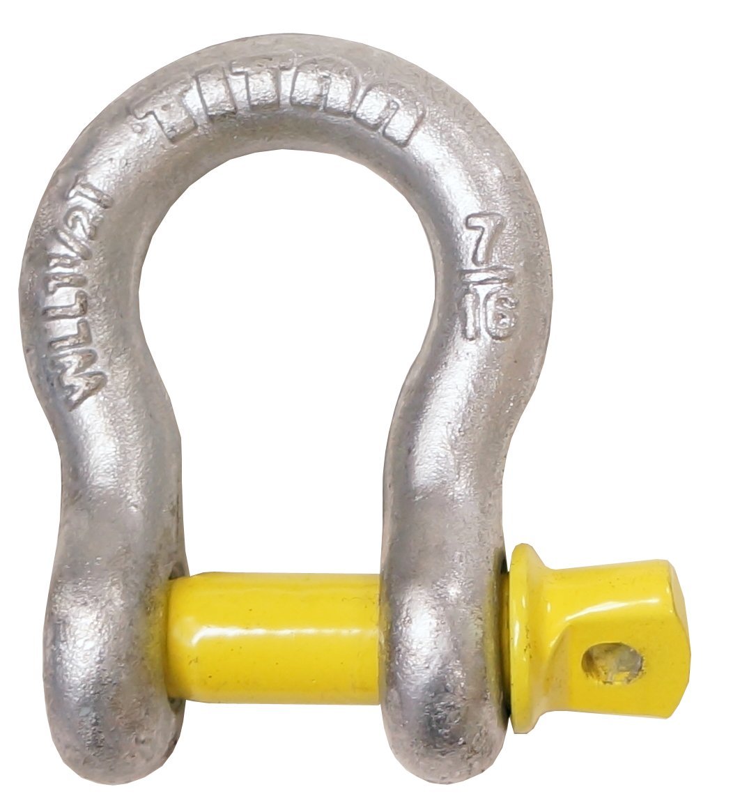 Hot Dip Galvanized Anchor Shackles