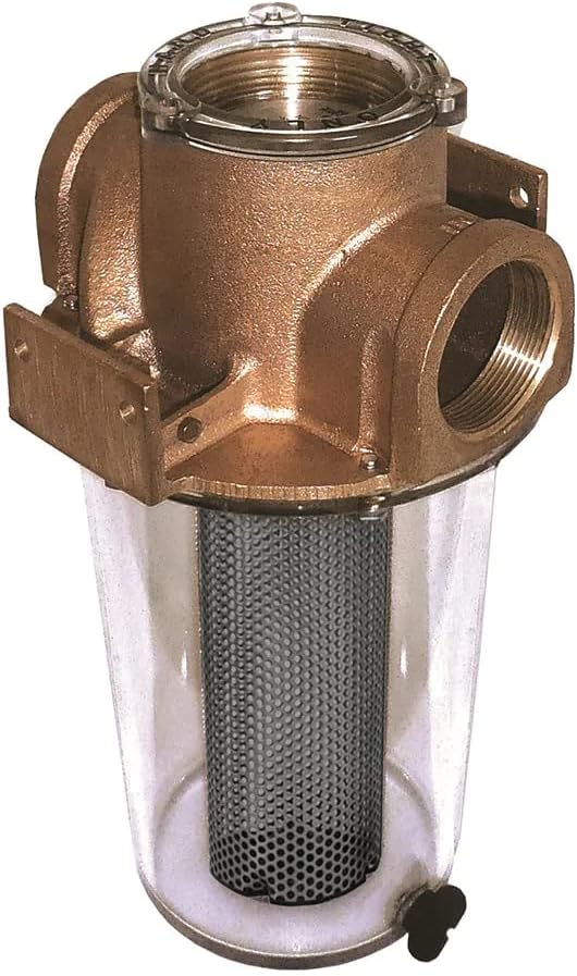 Groco SE Series - Large Engine Strainer ACCESSORIES