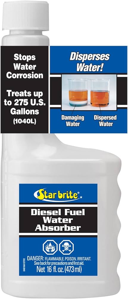 Star Brite Diesel Water Absorber