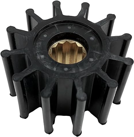 Jabsco Flexible Impeller Pedestal Pump REPLACEMENT PARTS