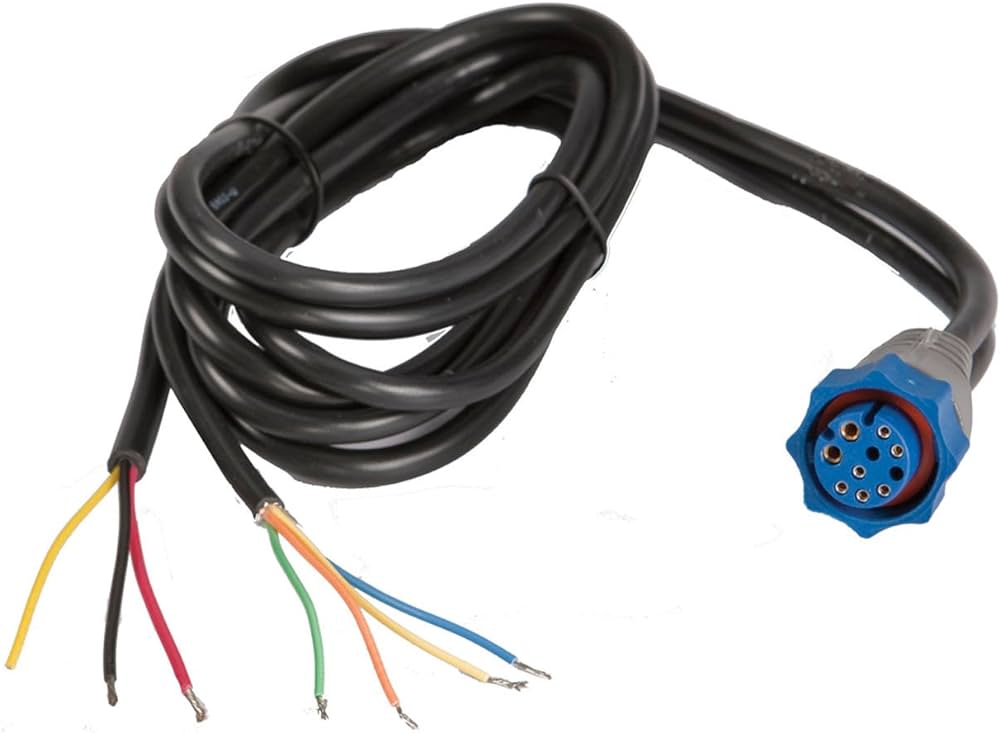 Lowrance Power Cable