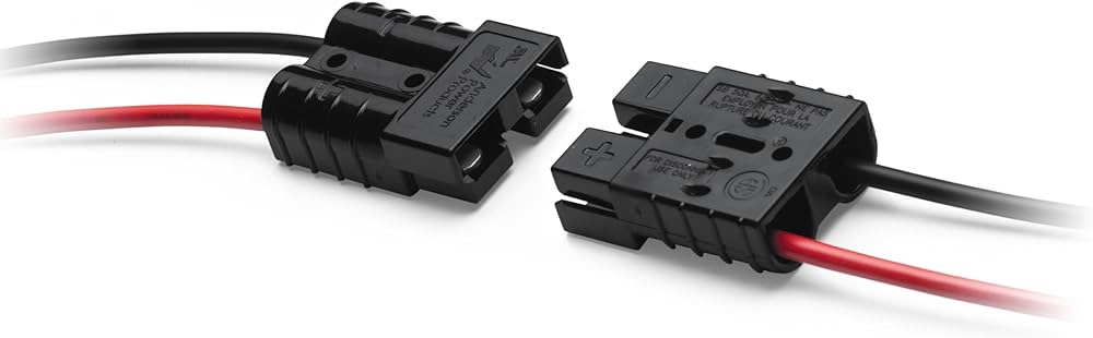 Minn Kota Motor Quick Connect Plug (MKR-20)