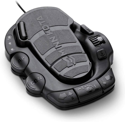 Minn Kota Foot Pedal-Corded - Ulterra/Riptide Ulterra