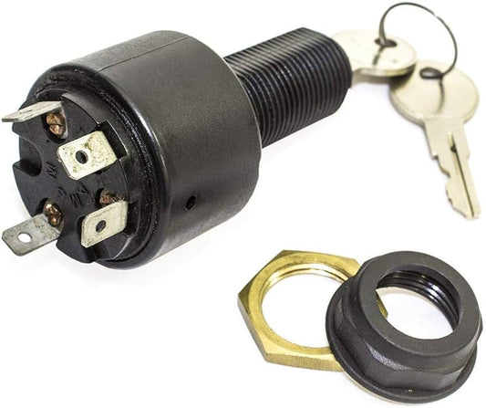 Sierra Ignition Switch