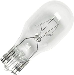 Wedge Base Bulb