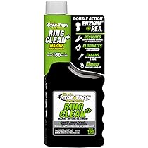 Star Brite Star Tron Ring Clean +