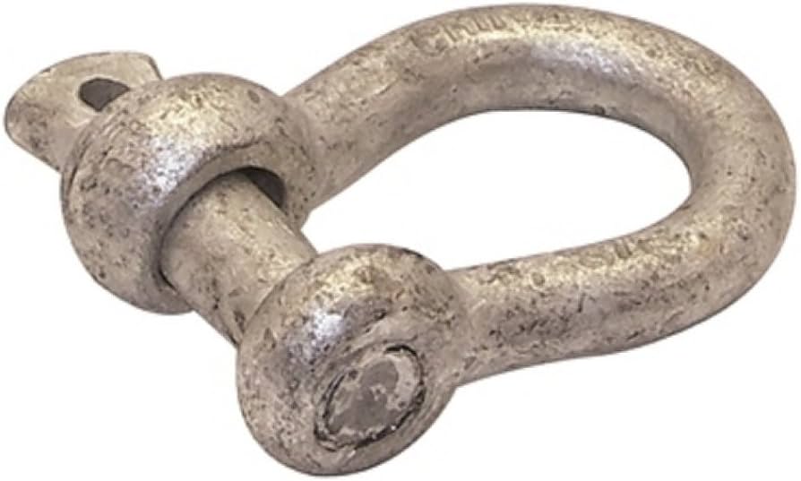 Boater Sports Galvanized Anchor Shackles