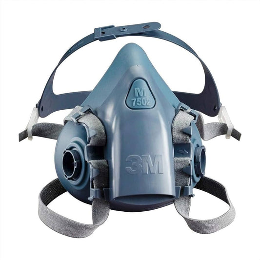 3M 7500 Series Half Facepiece Respirator - Reusable