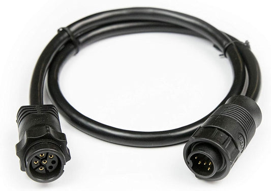 Lowrance 9 to 7 Pin Transducer Adaptor Cable