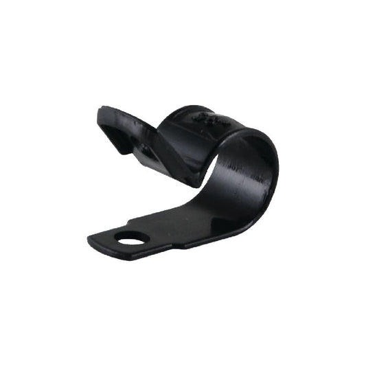 Black Ancor Nylon Cable Clamps