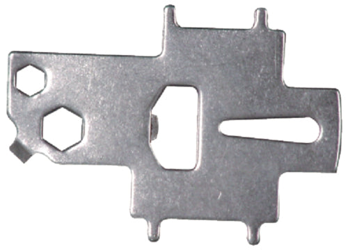 Stainless Steel Deck Plate Key and Tool