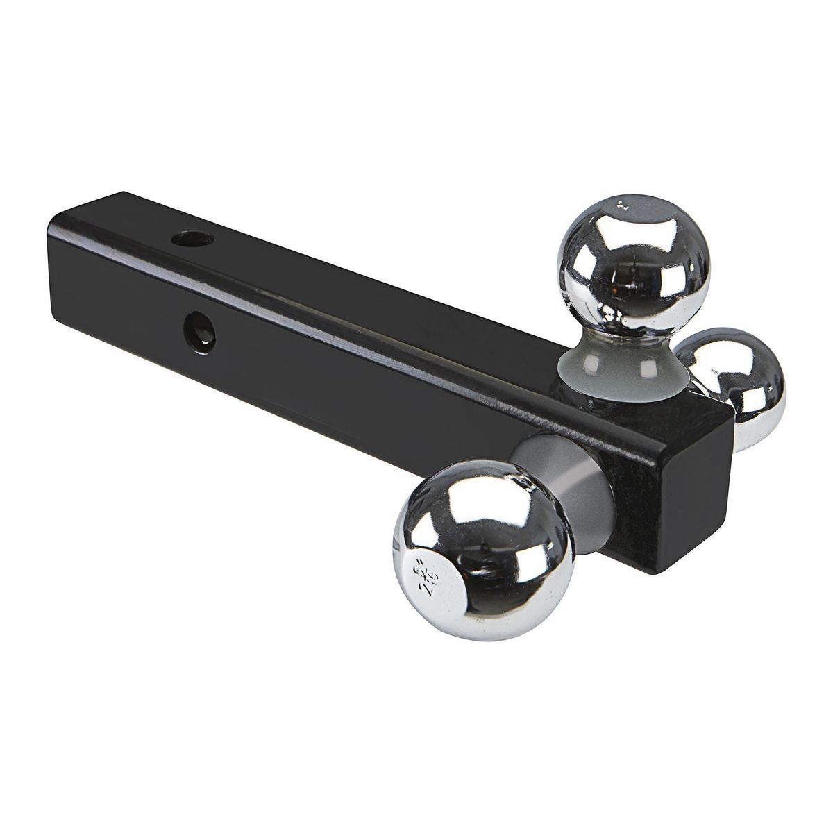 Tri-Ball Hitch