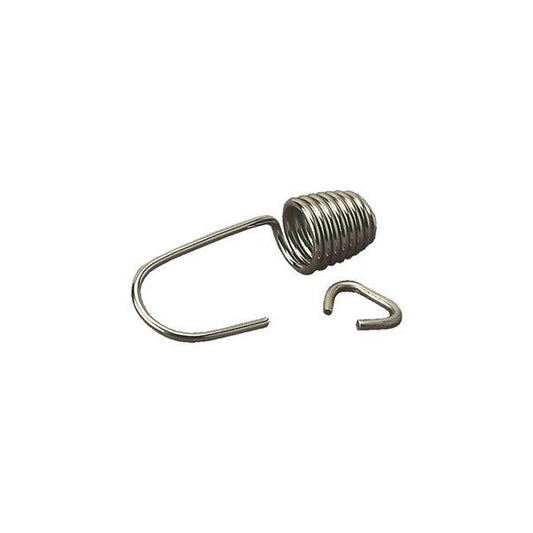 Sea Dog Stainless Steel Shock Cord Hooks and Crimps