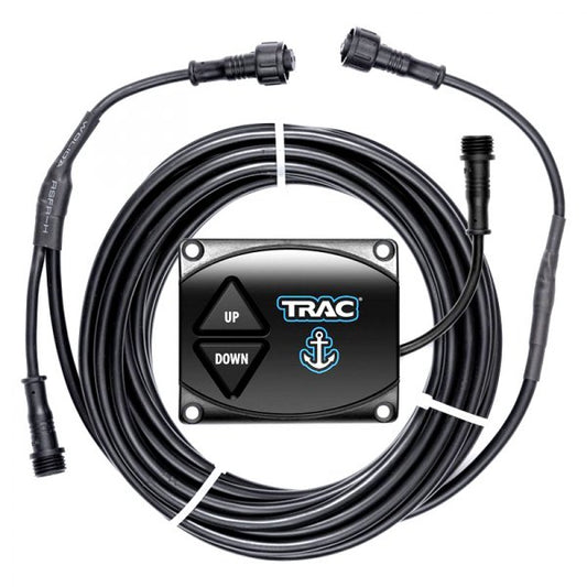 Trac Gen3 Anchor Winch 2nd Switch Kit