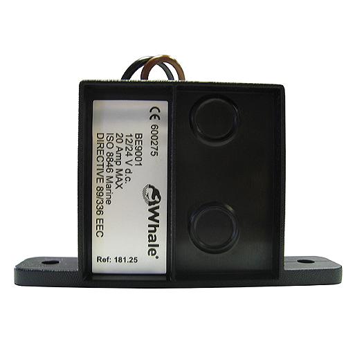 Whale Electronic Automatic Float Switch, 12/24V