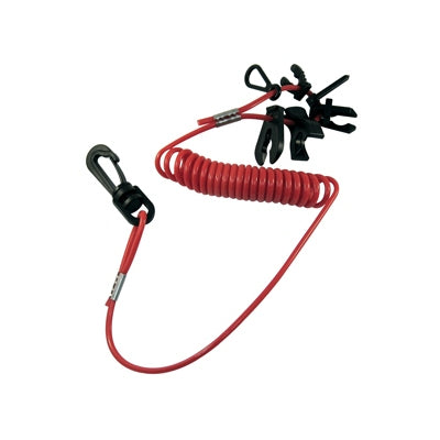 Kill Switch w/Lanyard