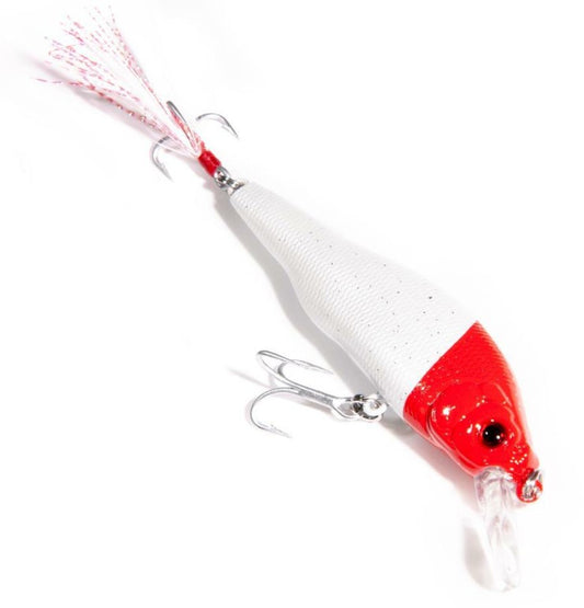 VENSE-SENUELO-MID WATER LURES PERCHA 104 Classic Fisherman