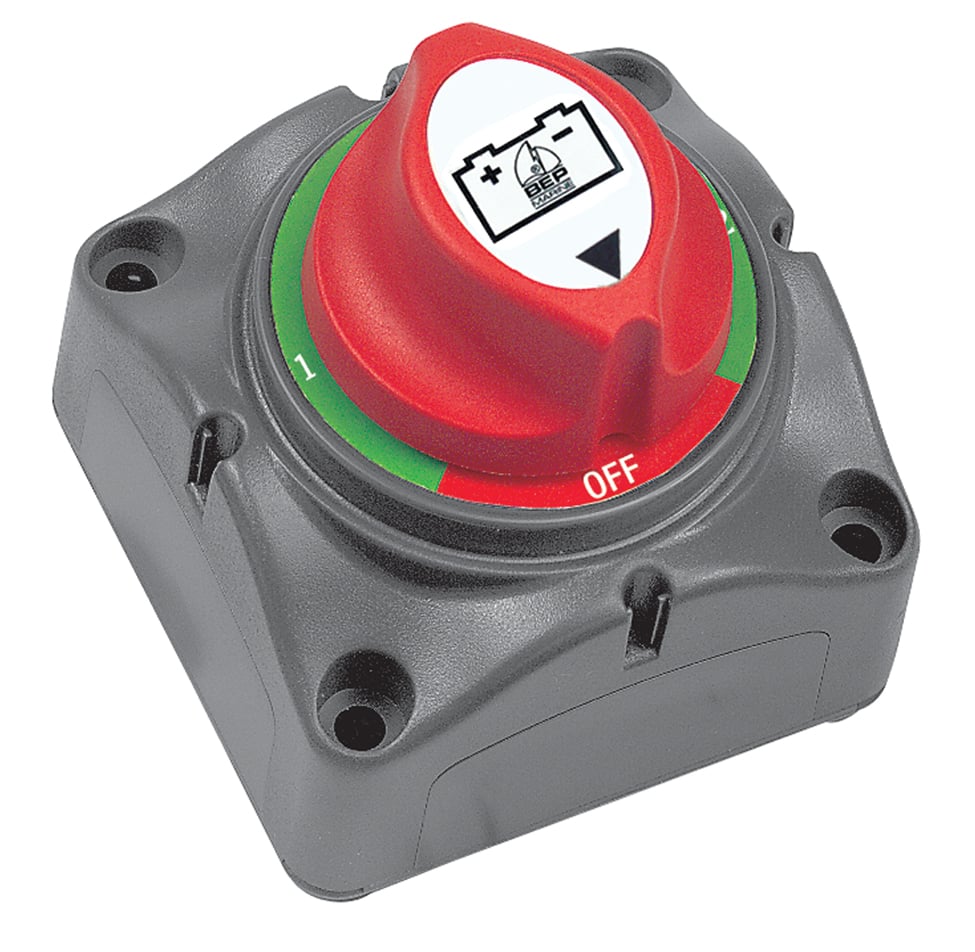 Marinco - BEP Products Battery Selector Switch