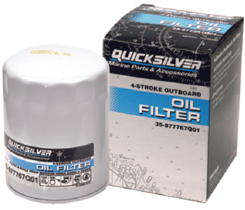 Quicksilver Oil Filter For Verado