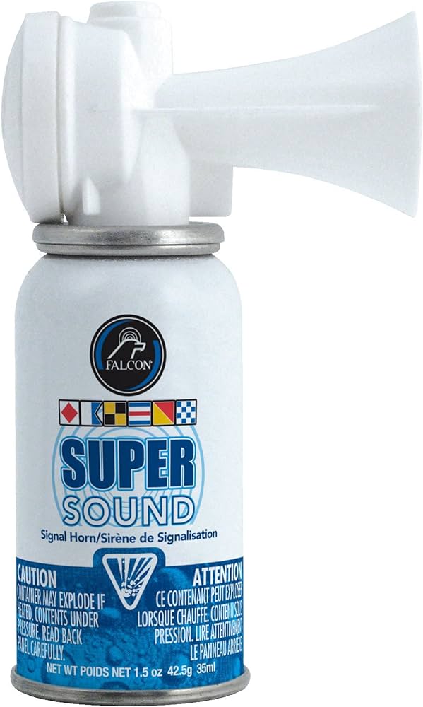 Falcon SuperSound Signal Horn