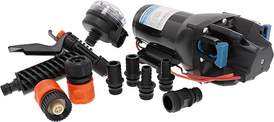 Jabsco HotShot™ HD4 Marine Washdown Pumps - 4.0 GPM